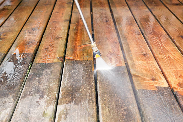 Best Fence Cleaning  in Raymond, WA
